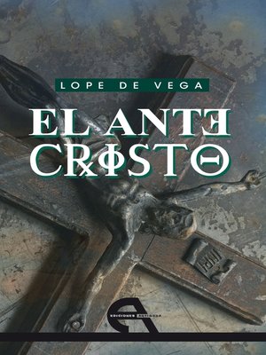 cover image of El antecristo
